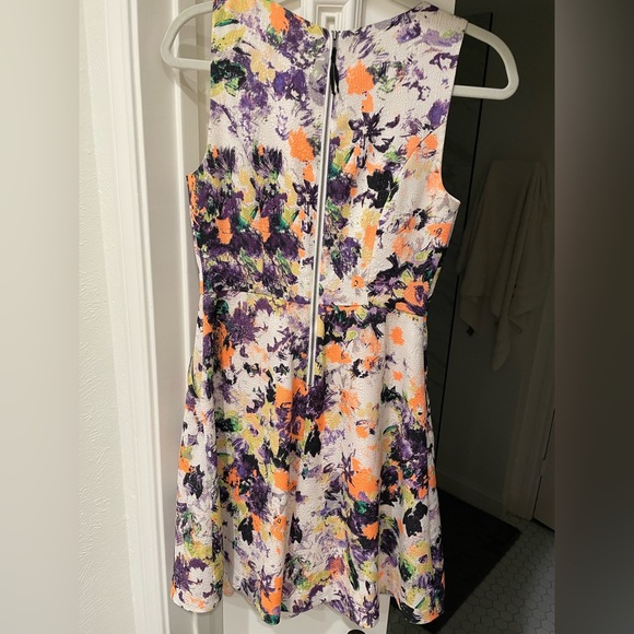 Maeve colorful cocktail dress - Picture 2 of 3